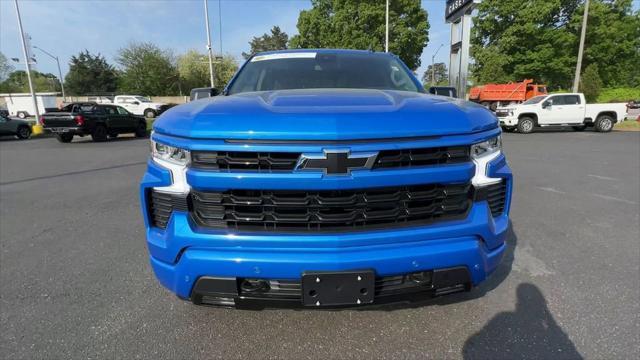 new 2025 Chevrolet Silverado 1500 car, priced at $56,440