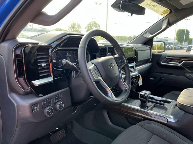new 2025 Chevrolet Silverado 1500 car, priced at $55,440