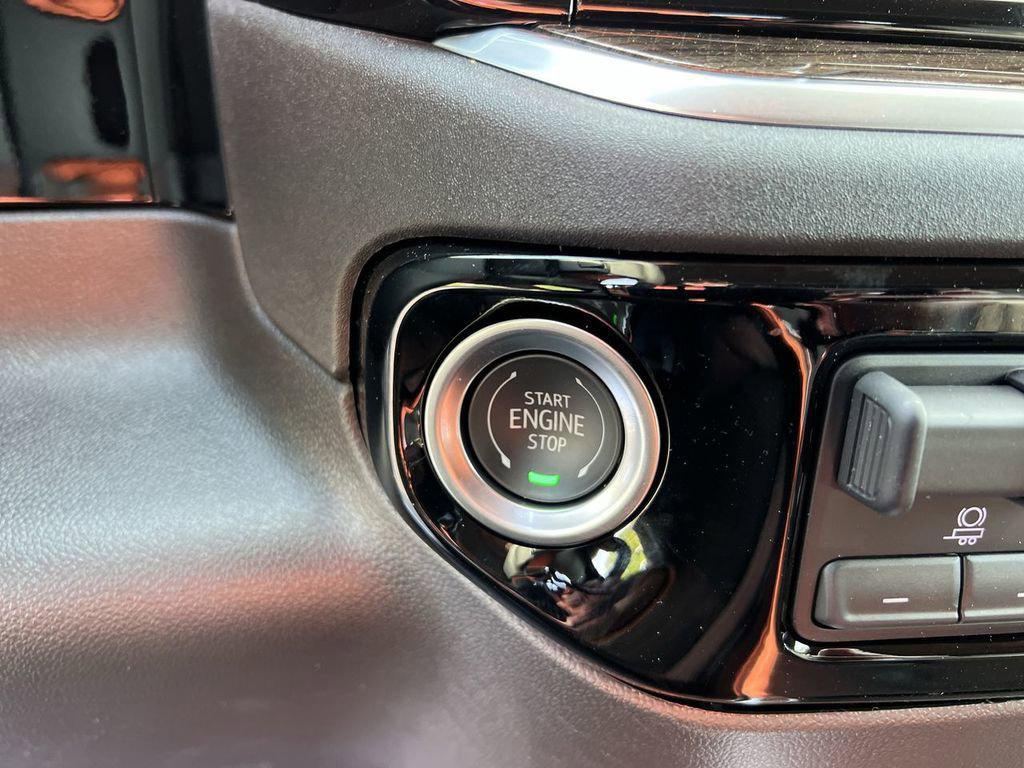 new 2025 Chevrolet Silverado 1500 car, priced at $54,690