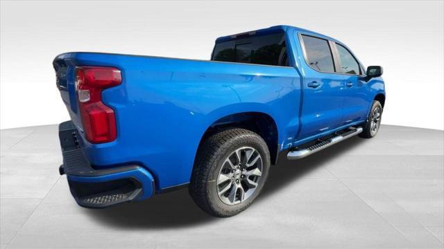 new 2025 Chevrolet Silverado 1500 car, priced at $55,440