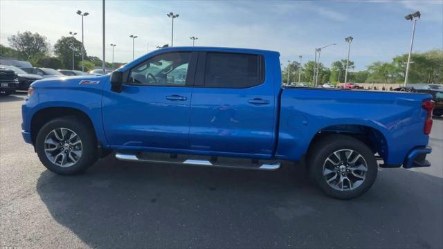 new 2025 Chevrolet Silverado 1500 car, priced at $56,440