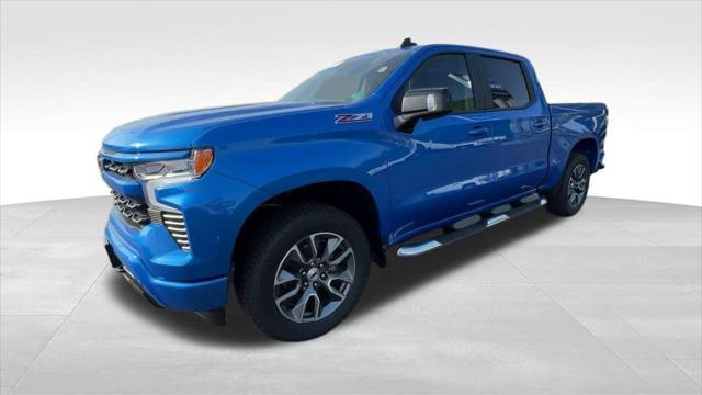 new 2025 Chevrolet Silverado 1500 car, priced at $55,440