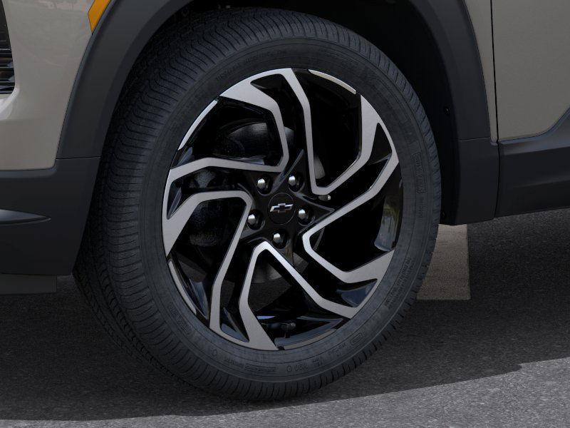 new 2026 Chevrolet TrailBlazer car, priced at $32,680