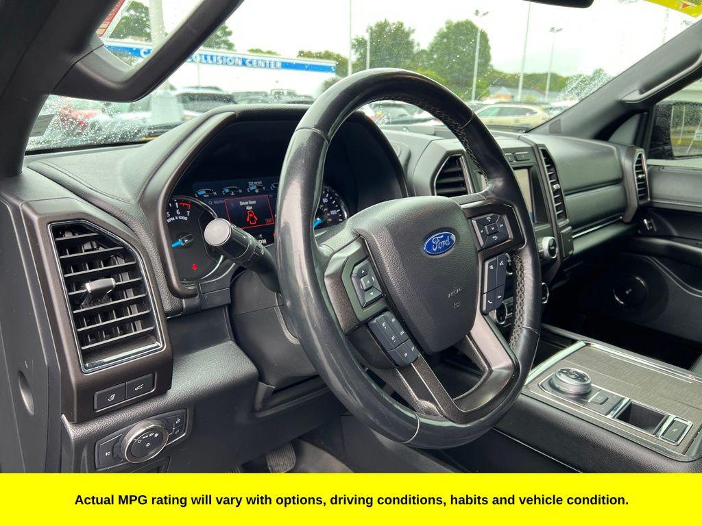used 2020 Ford Expedition Max car, priced at $22,755