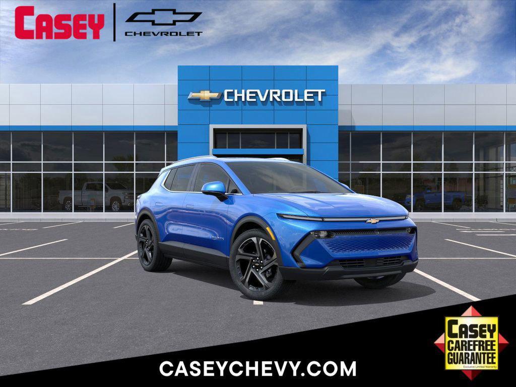 new 2026 Chevrolet Equinox EV car, priced at $47,868