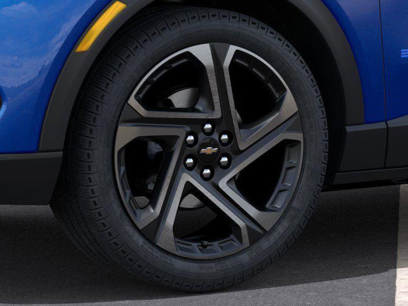 new 2026 Chevrolet Equinox EV car, priced at $47,868