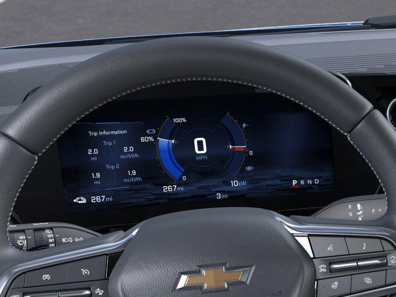 new 2026 Chevrolet Equinox EV car, priced at $43,295