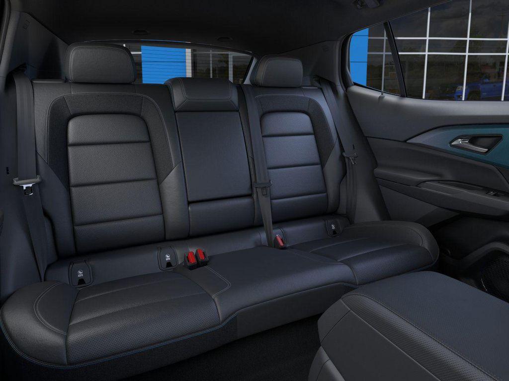 new 2026 Chevrolet Equinox EV car, priced at $43,295