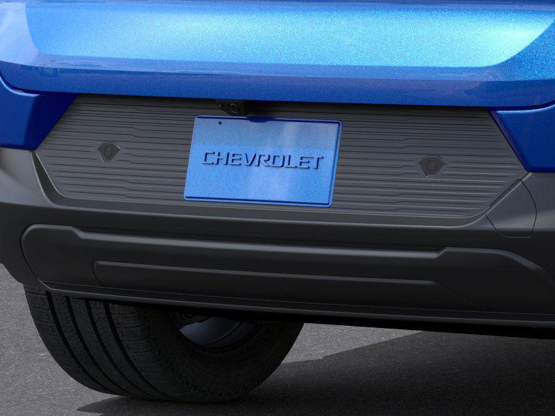 new 2026 Chevrolet Equinox EV car, priced at $43,295