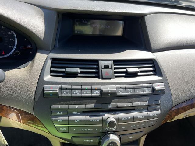 used 2010 Honda Accord car, priced at $12,995