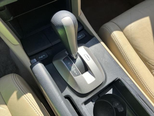 used 2010 Honda Accord car, priced at $12,724