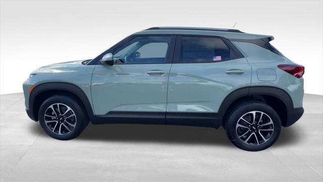 new 2025 Chevrolet TrailBlazer car, priced at $30,974