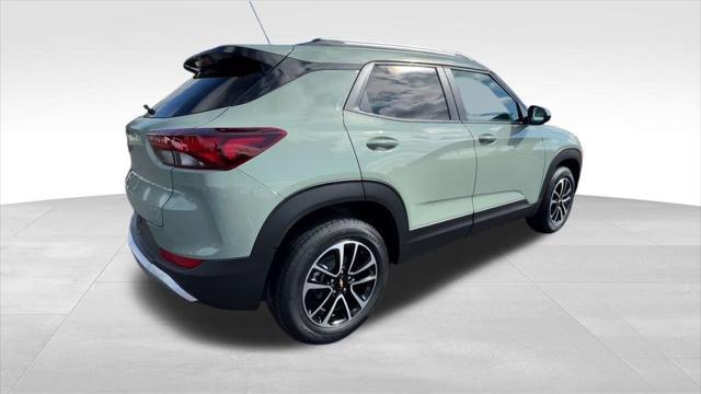 new 2025 Chevrolet TrailBlazer car, priced at $30,974