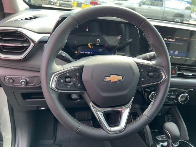 new 2025 Chevrolet TrailBlazer car, priced at $30,974