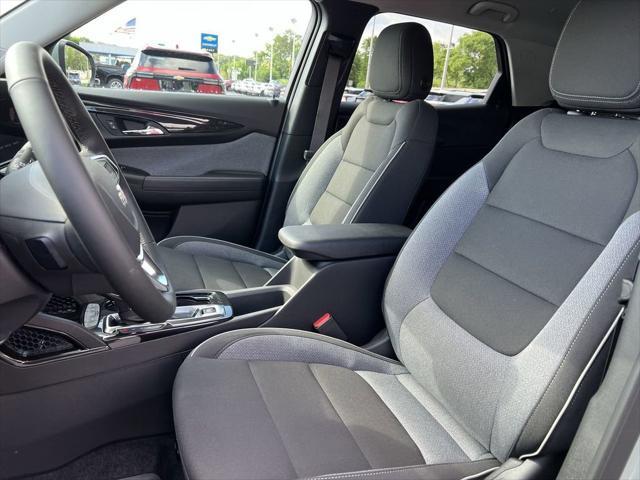 new 2025 Chevrolet TrailBlazer car, priced at $30,974