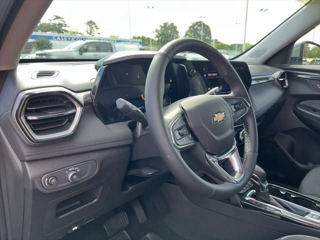 new 2025 Chevrolet TrailBlazer car, priced at $30,974