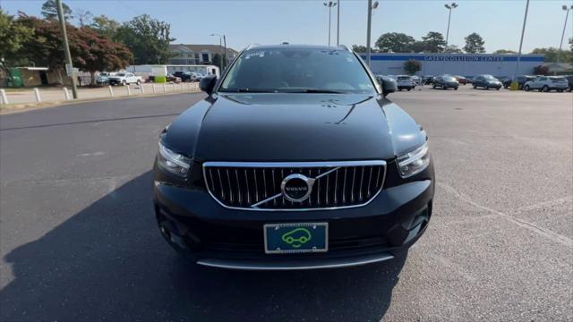 used 2022 Volvo XC40 car, priced at $31,300