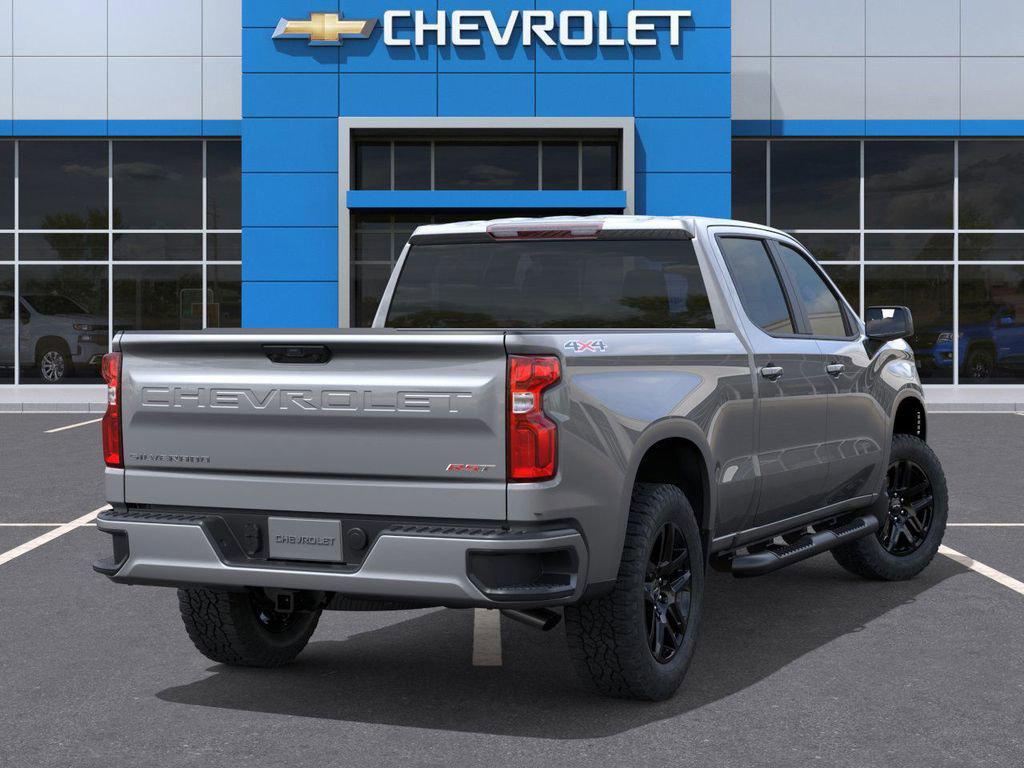 new 2026 Chevrolet Silverado 1500 car, priced at $45,104