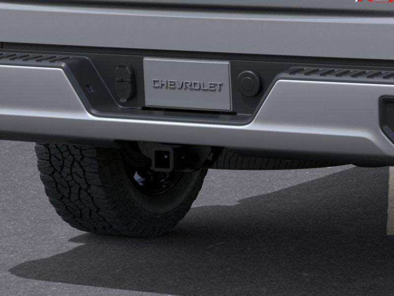 new 2026 Chevrolet Silverado 1500 car, priced at $45,104