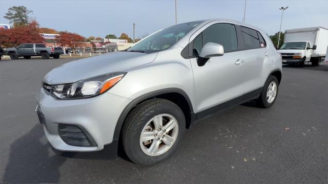 used 2022 Chevrolet Trax car, priced at $17,250