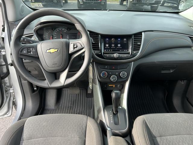 used 2022 Chevrolet Trax car, priced at $17,250