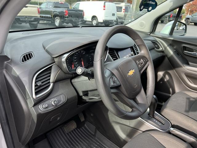 used 2022 Chevrolet Trax car, priced at $17,250