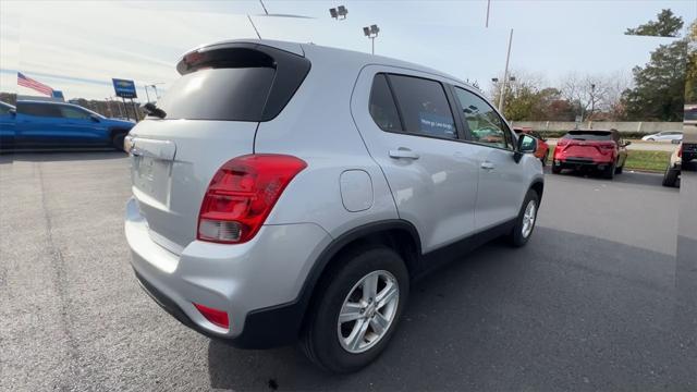 used 2022 Chevrolet Trax car, priced at $17,250