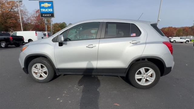 used 2022 Chevrolet Trax car, priced at $17,250