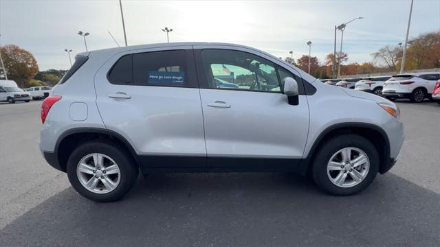 used 2022 Chevrolet Trax car, priced at $17,250