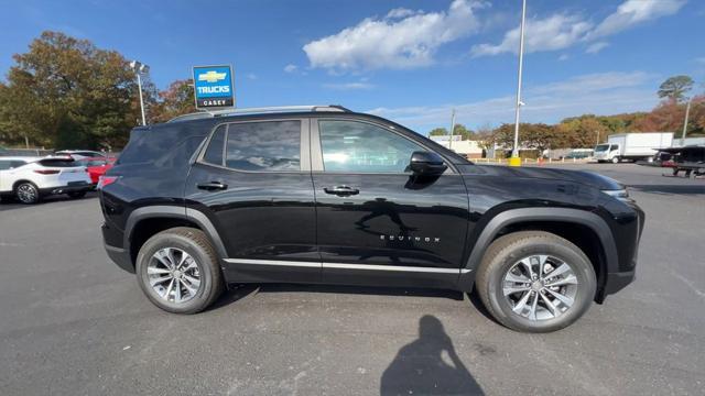 new 2025 Chevrolet Equinox car, priced at $34,230