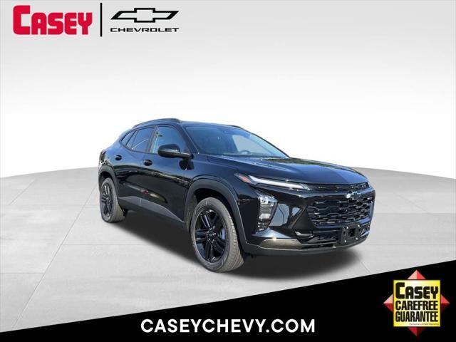 new 2025 Chevrolet Trax car, priced at $26,690