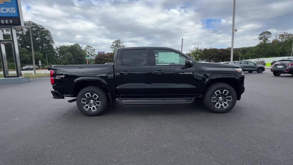 new 2026 Chevrolet Colorado car, priced at $47,689