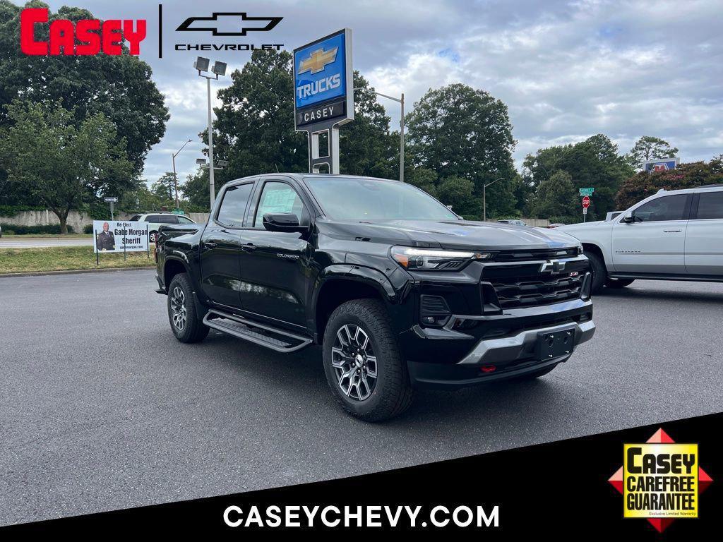 new 2026 Chevrolet Colorado car, priced at $50,689