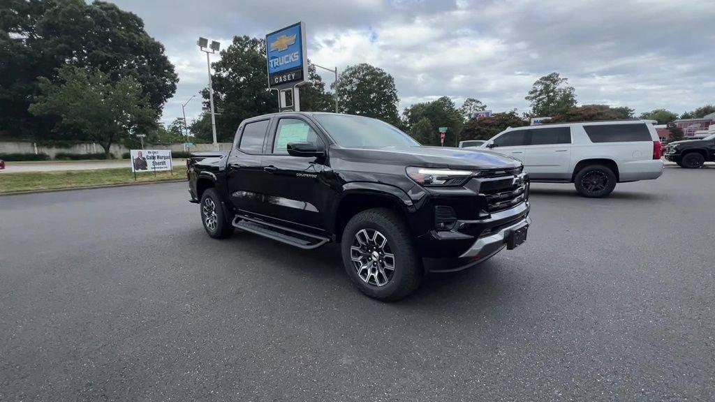 new 2026 Chevrolet Colorado car, priced at $47,689
