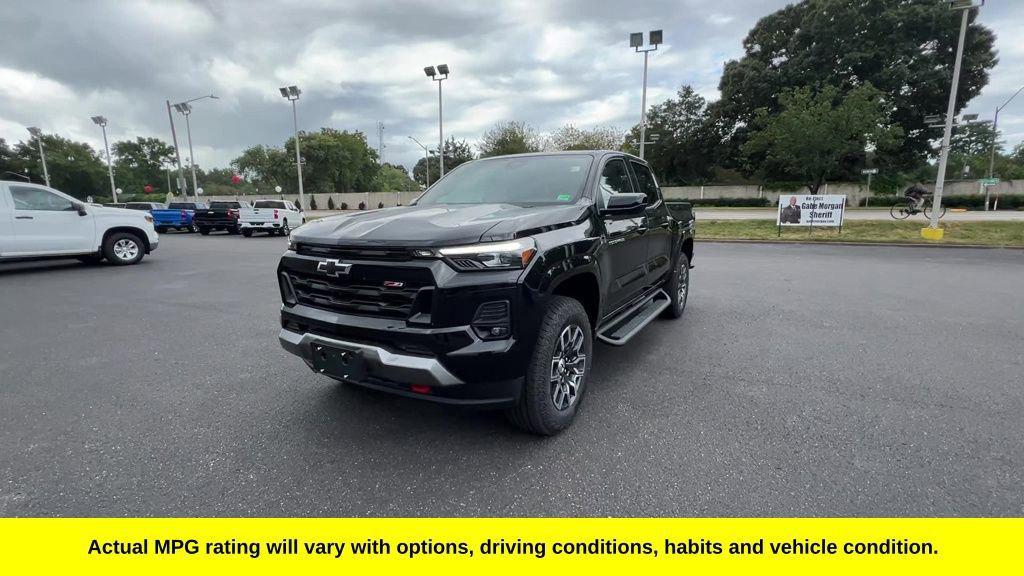 new 2026 Chevrolet Colorado car, priced at $47,689