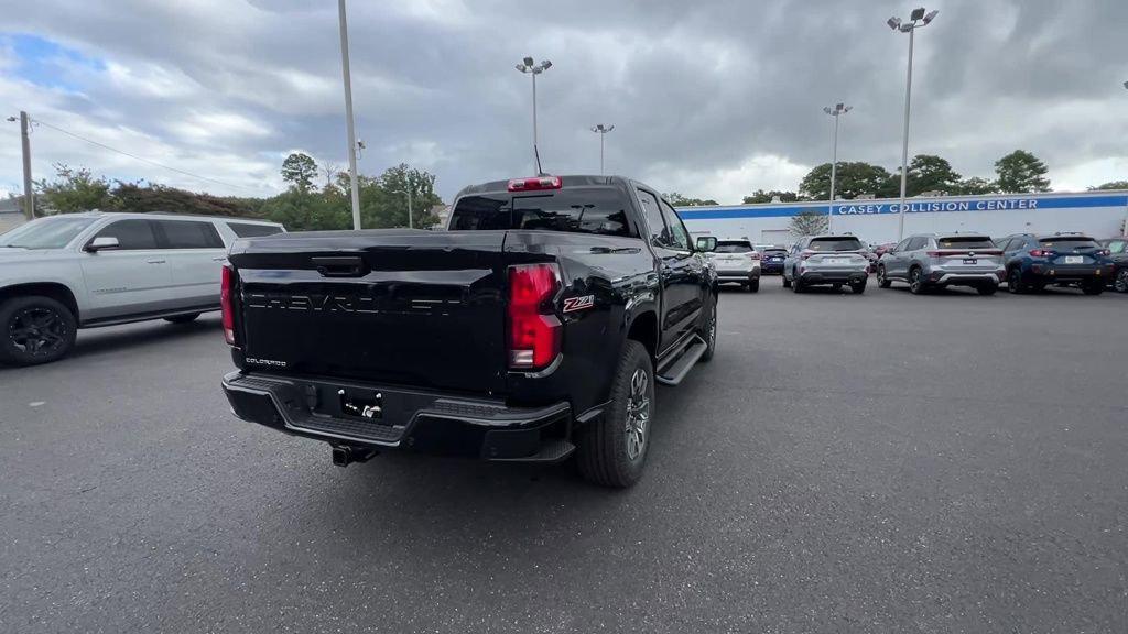 new 2026 Chevrolet Colorado car, priced at $47,689
