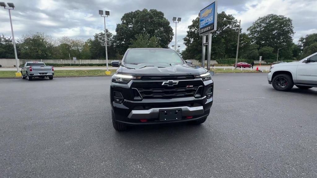 new 2026 Chevrolet Colorado car, priced at $47,689