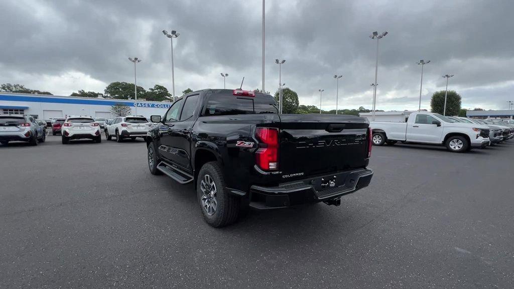 new 2026 Chevrolet Colorado car, priced at $47,689