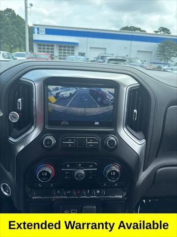 used 2021 Chevrolet Silverado 1500 car, priced at $39,268