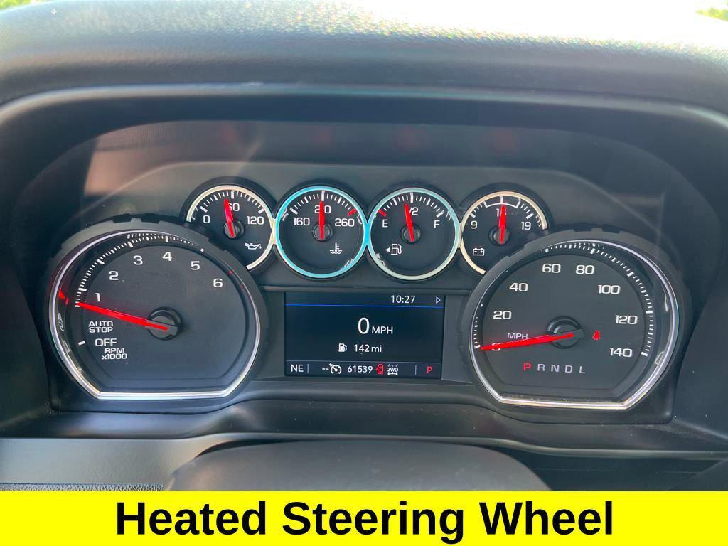 used 2021 Chevrolet Silverado 1500 car, priced at $38,011