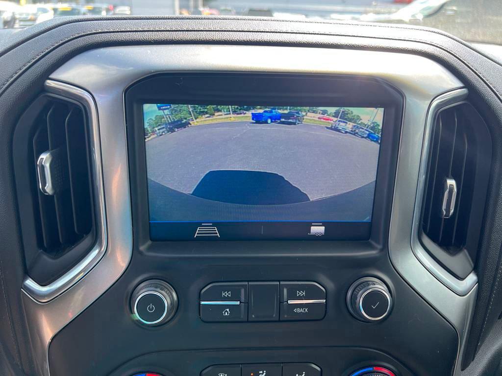 used 2021 Chevrolet Silverado 1500 car, priced at $38,011