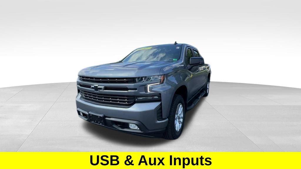 used 2021 Chevrolet Silverado 1500 car, priced at $38,011