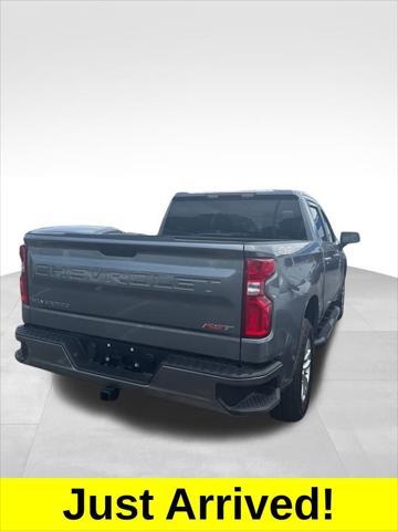used 2021 Chevrolet Silverado 1500 car, priced at $39,268