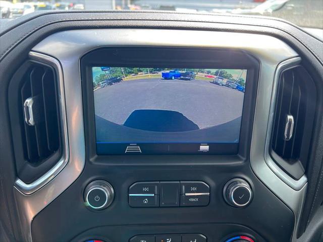 used 2021 Chevrolet Silverado 1500 car, priced at $39,268