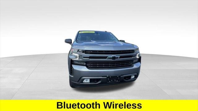 used 2021 Chevrolet Silverado 1500 car, priced at $39,268