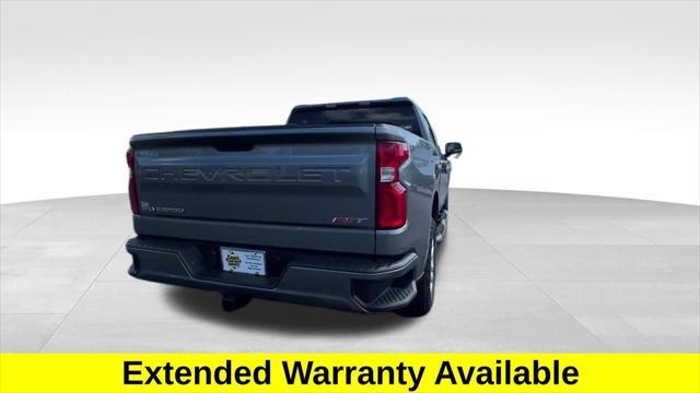 used 2021 Chevrolet Silverado 1500 car, priced at $39,268