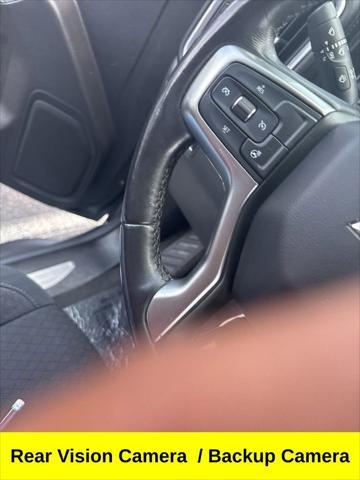used 2021 Chevrolet Silverado 1500 car, priced at $39,268