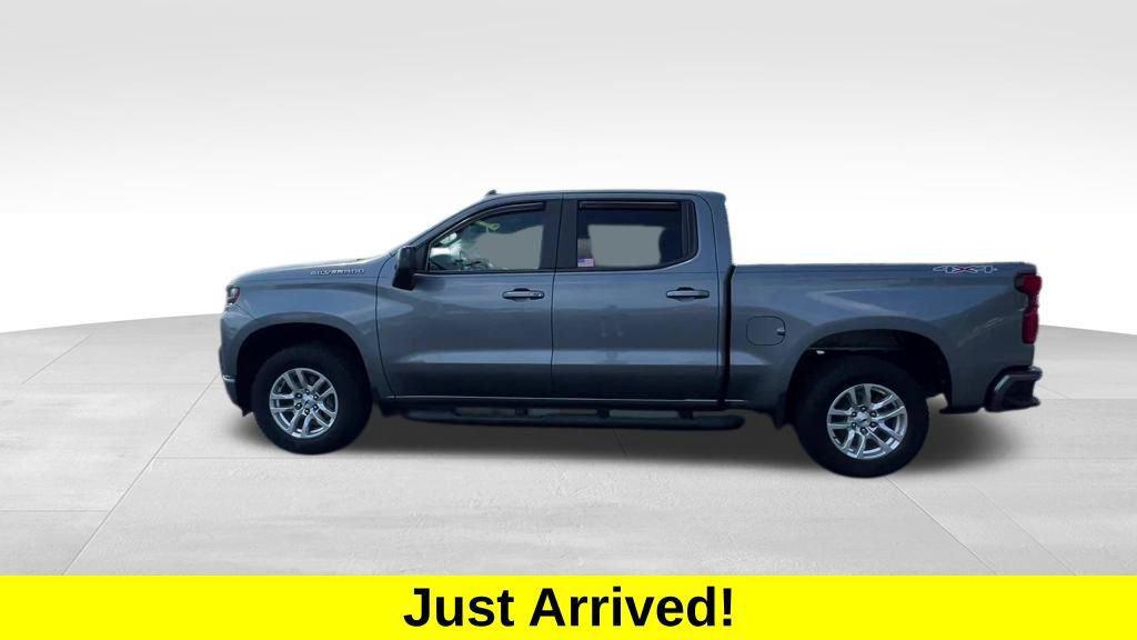 used 2021 Chevrolet Silverado 1500 car, priced at $38,011