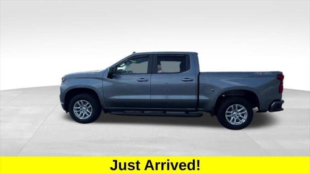 used 2021 Chevrolet Silverado 1500 car, priced at $39,268