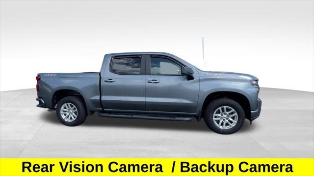 used 2021 Chevrolet Silverado 1500 car, priced at $39,268